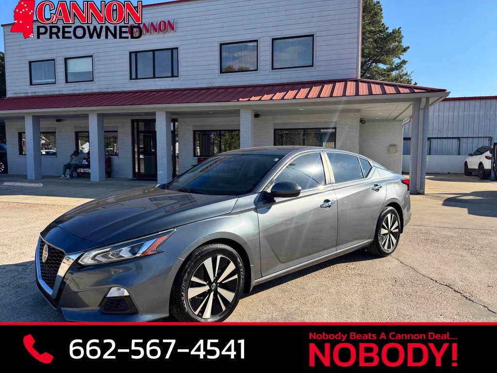 Nissan Altima