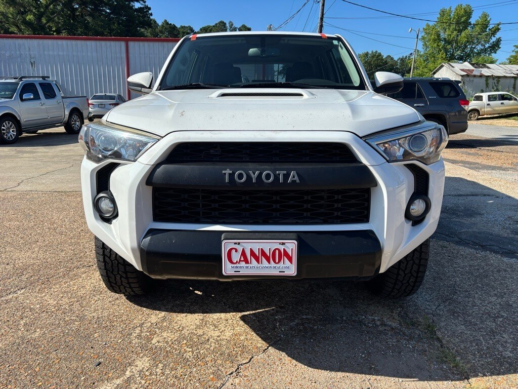 2018 Toyota 4Runner TRD Pro photo 2