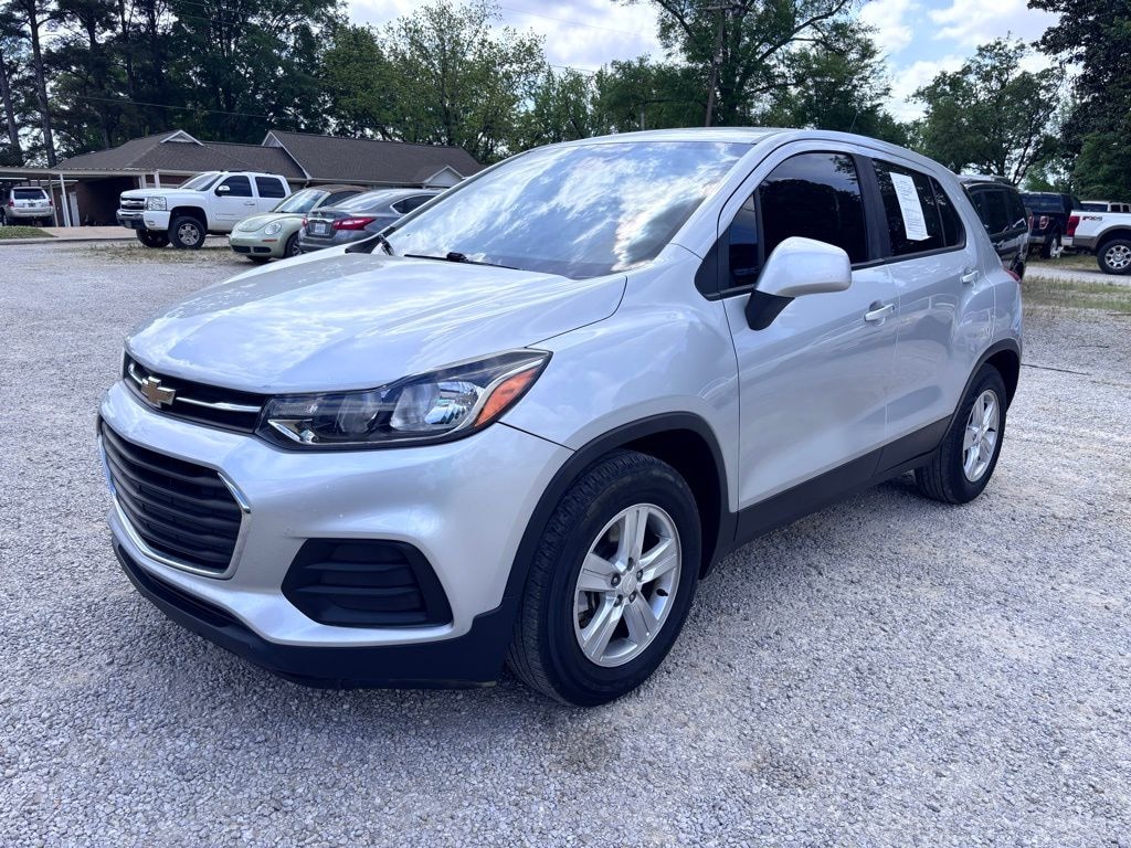 Used 2019 Chevrolet Trax LS SUV