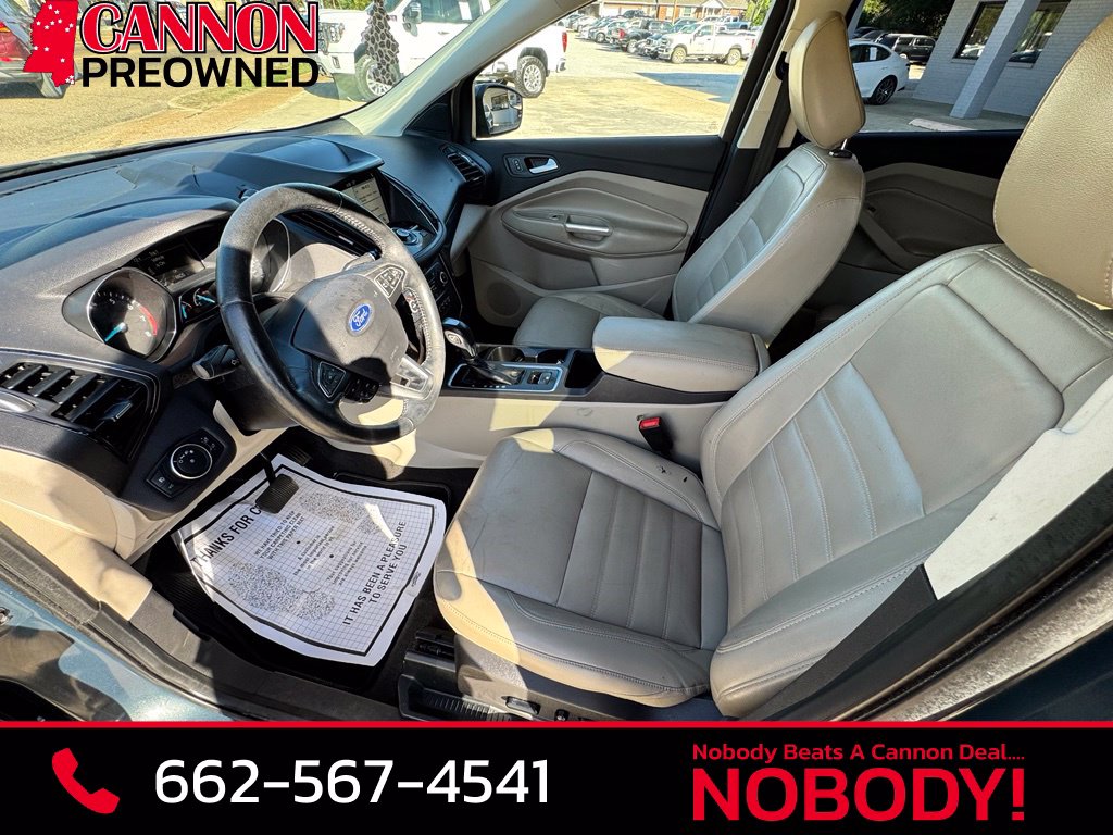 2019 Ford Escape Titanium - Photo 7