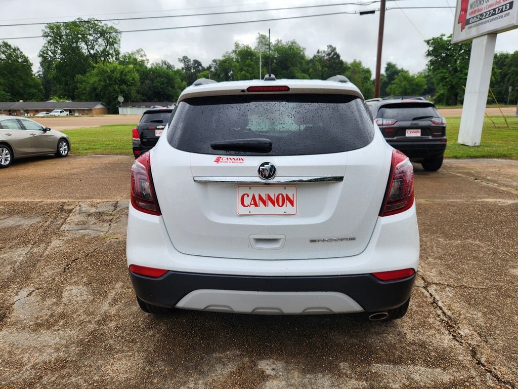 Used 2019 Buick Encore Preferred SUV