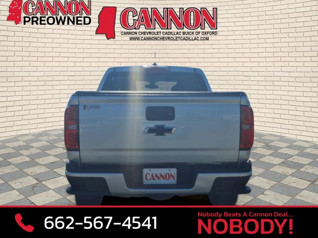 Used 2017 Chevrolet Colorado LT Truck Crew Cab