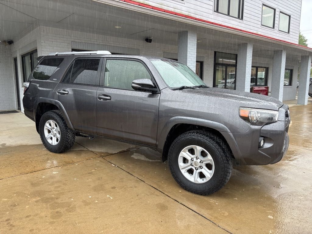 Used 2018 Toyota 4Runner SR5 Premium SUV