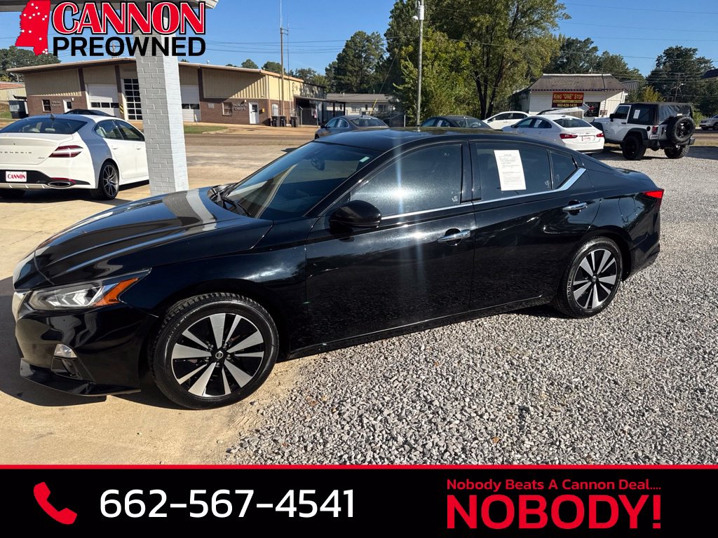2019 Nissan Altima