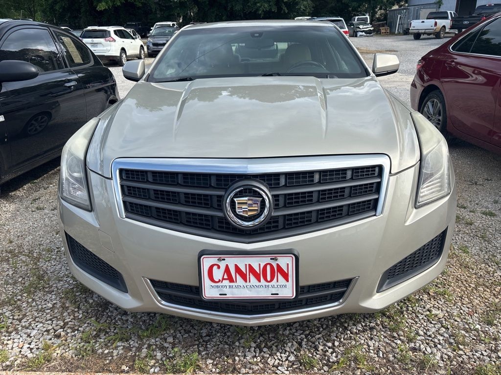 Used 2013 CADILLAC ATS 2.5L Sedan