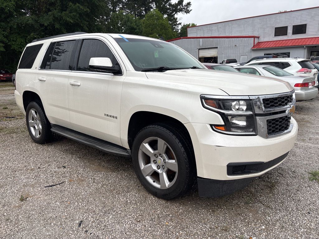 2015 Chevrolet Tahoe 2WD LT's photo