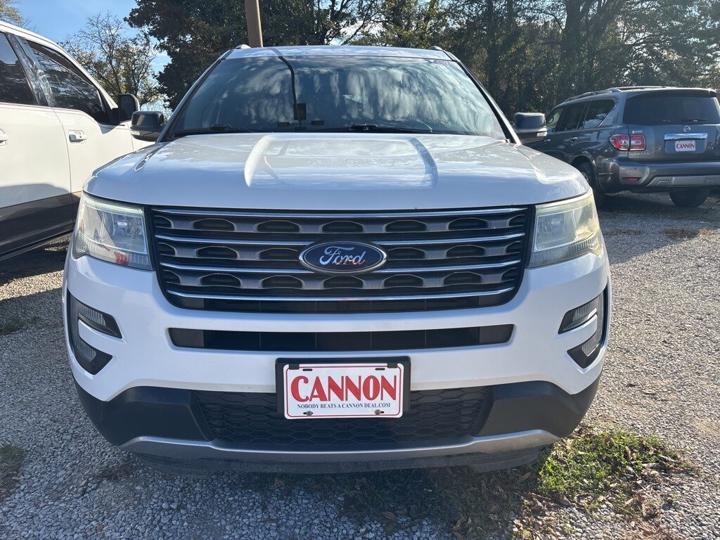 Used 2016 Ford Explorer XLT SUV