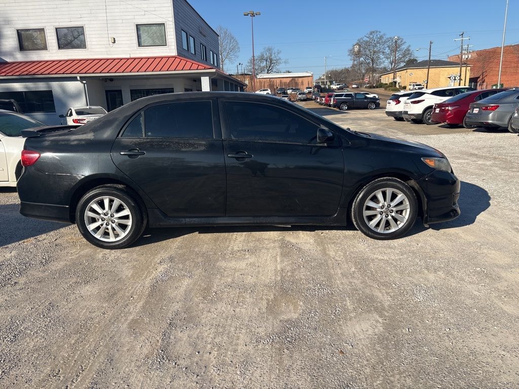 Used 2010 Toyota Corolla Sedan