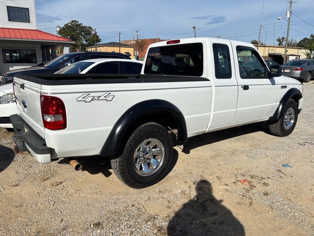 2008 Ford Ranger photo 2