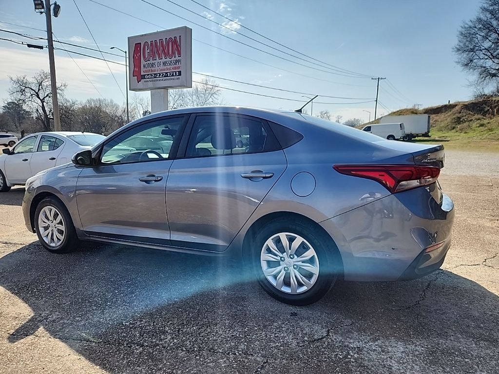 Used 2018 Hyundai Accent SE Sedan