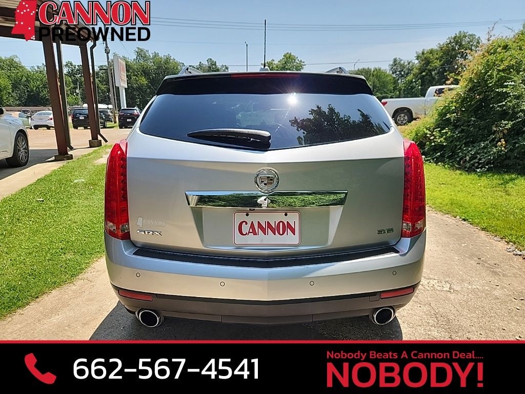 Used 2015 CADILLAC SRX Premium Collection SUV