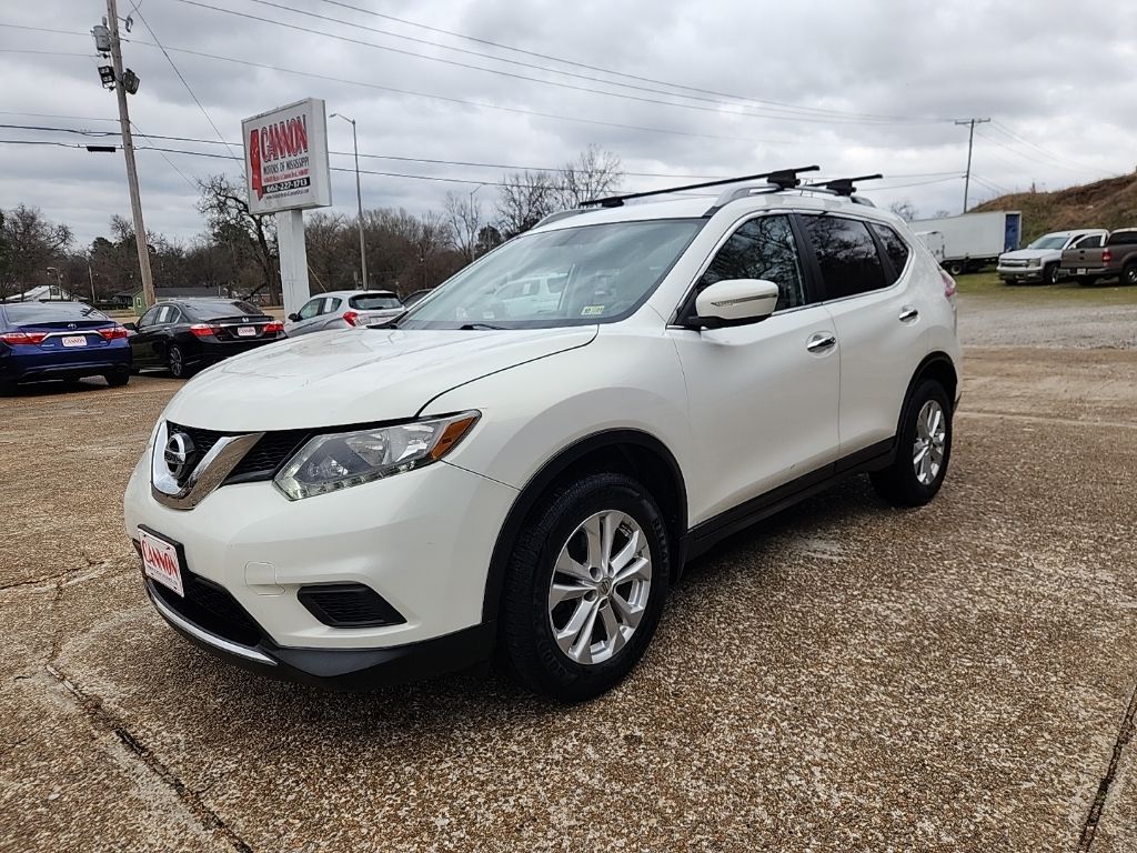 2014 Nissan Rogue SV