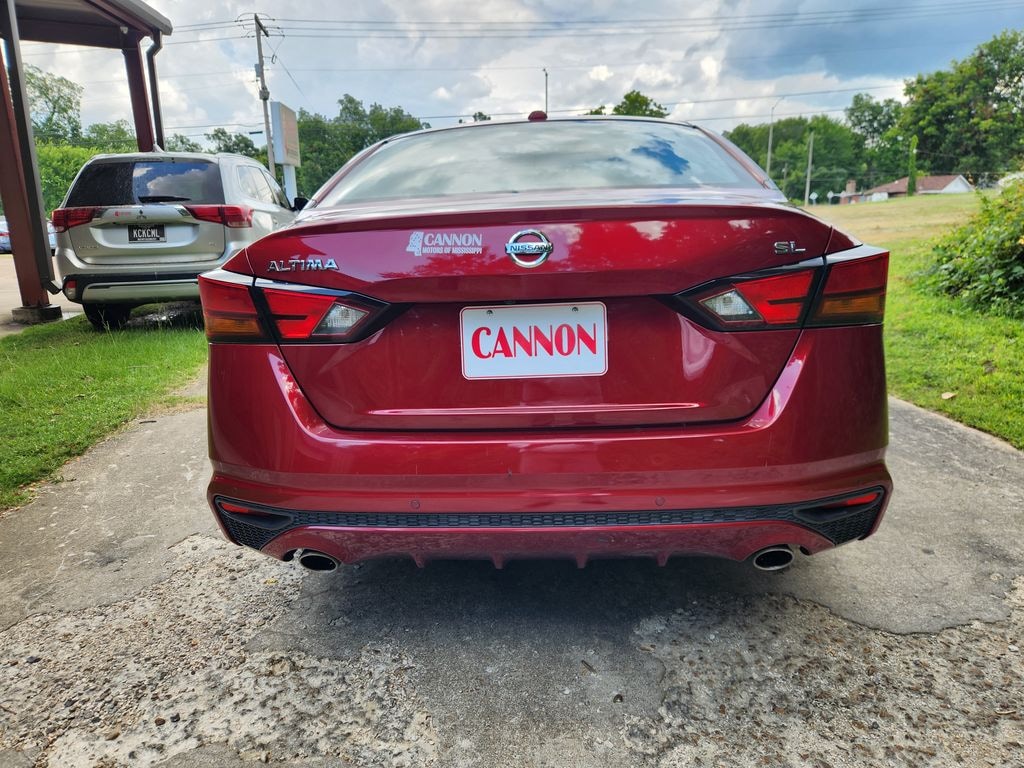 Used 2019 Nissan Altima 2.5 SL Sedan