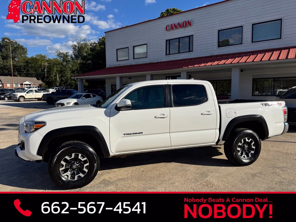 2022 Toyota Tacoma TRD Off Road