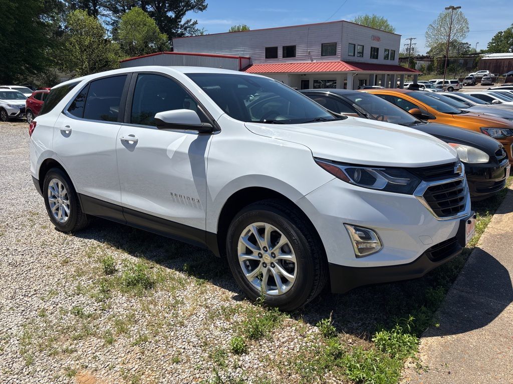 2021 Chevrolet Equinox