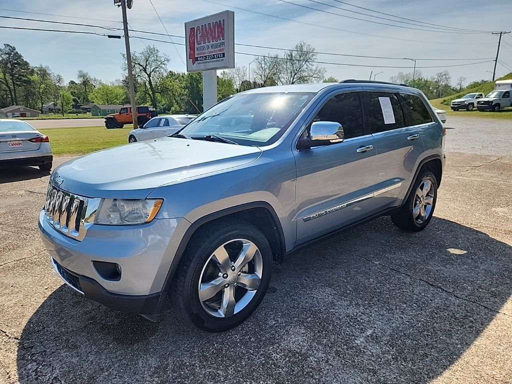 2013 Jeep Grand Cherokee