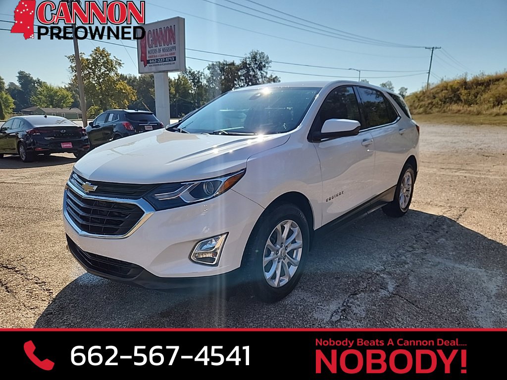 Used 2020 Chevrolet Equinox LT w/1LT SUV