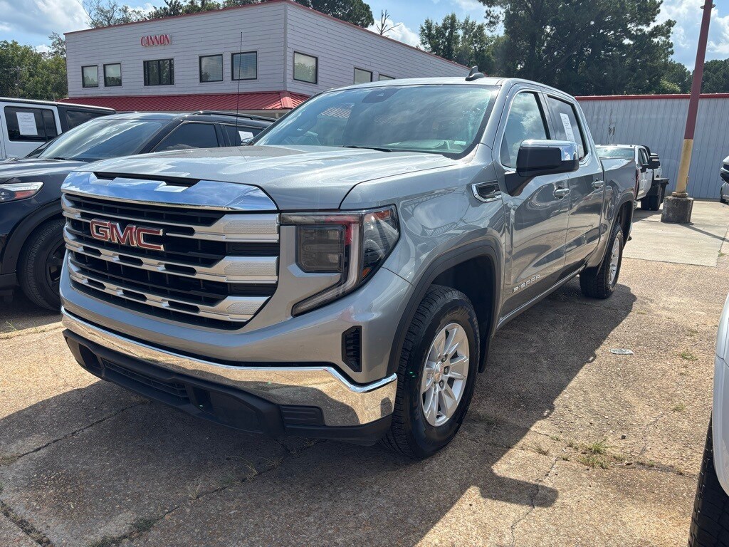 2024 Gmc Sierra 1500 SLE photo 3