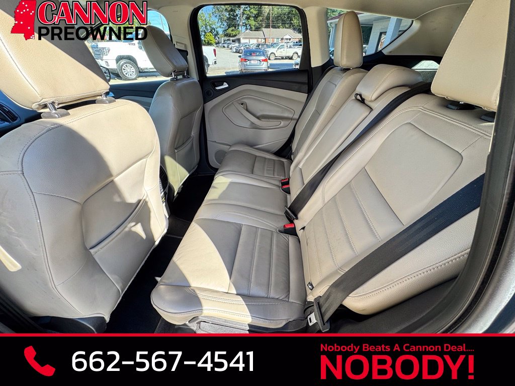 2019 Ford Escape Titanium - Photo 16