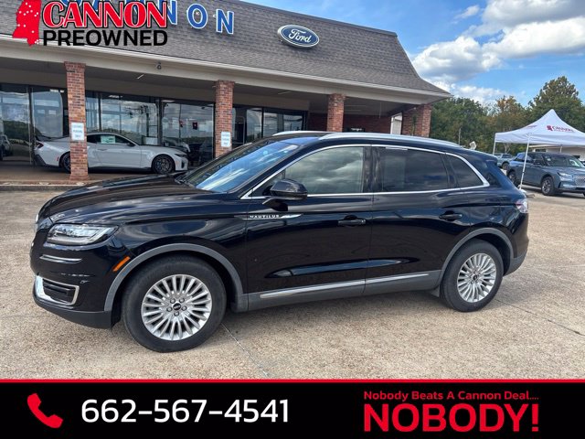 Used 2019 Lincoln Nautilus Standard SUV