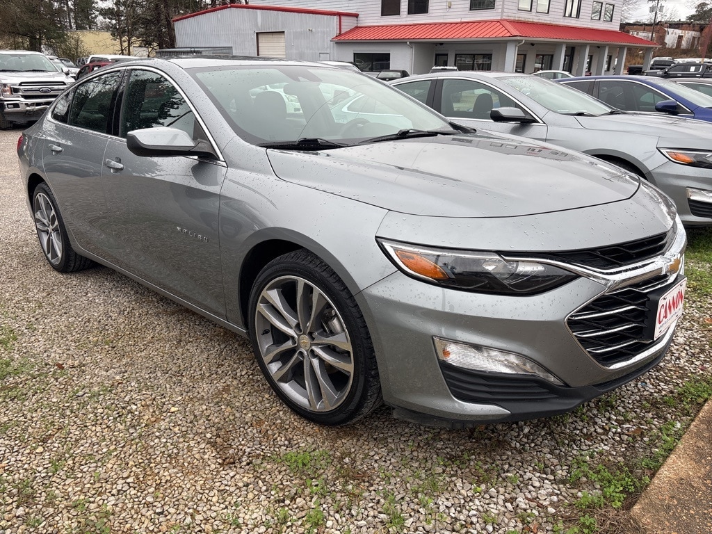 Used 2023 Chevrolet Malibu 1LT Sedan