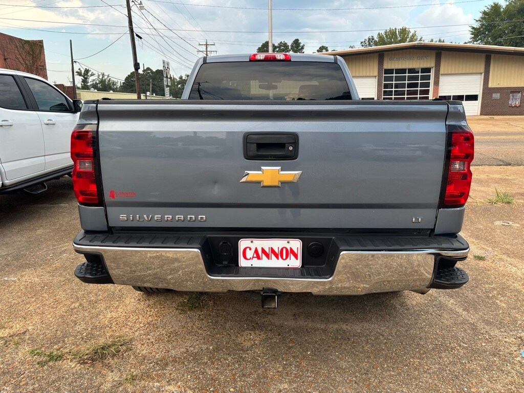 2015 Chevrolet Silverado 1500 LT photo 4