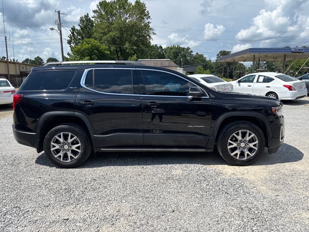 Used 2020 GMC Acadia SLT SUV