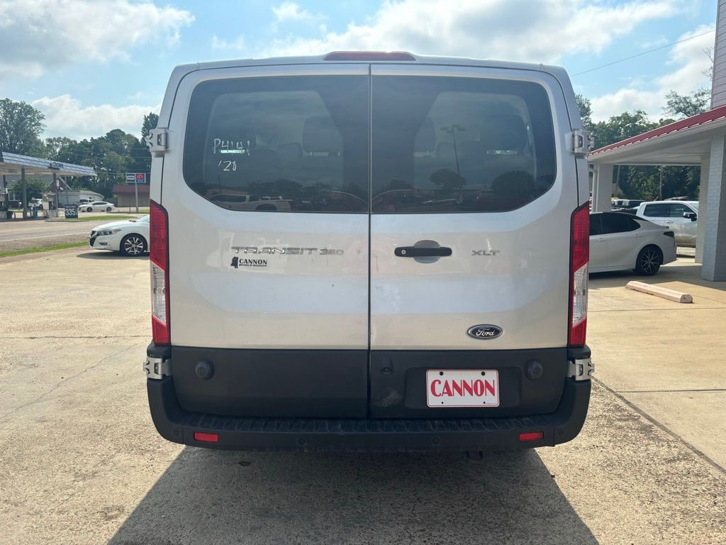 Used 2020 Ford Transit-350 Passenger Wagon Low Roof Van