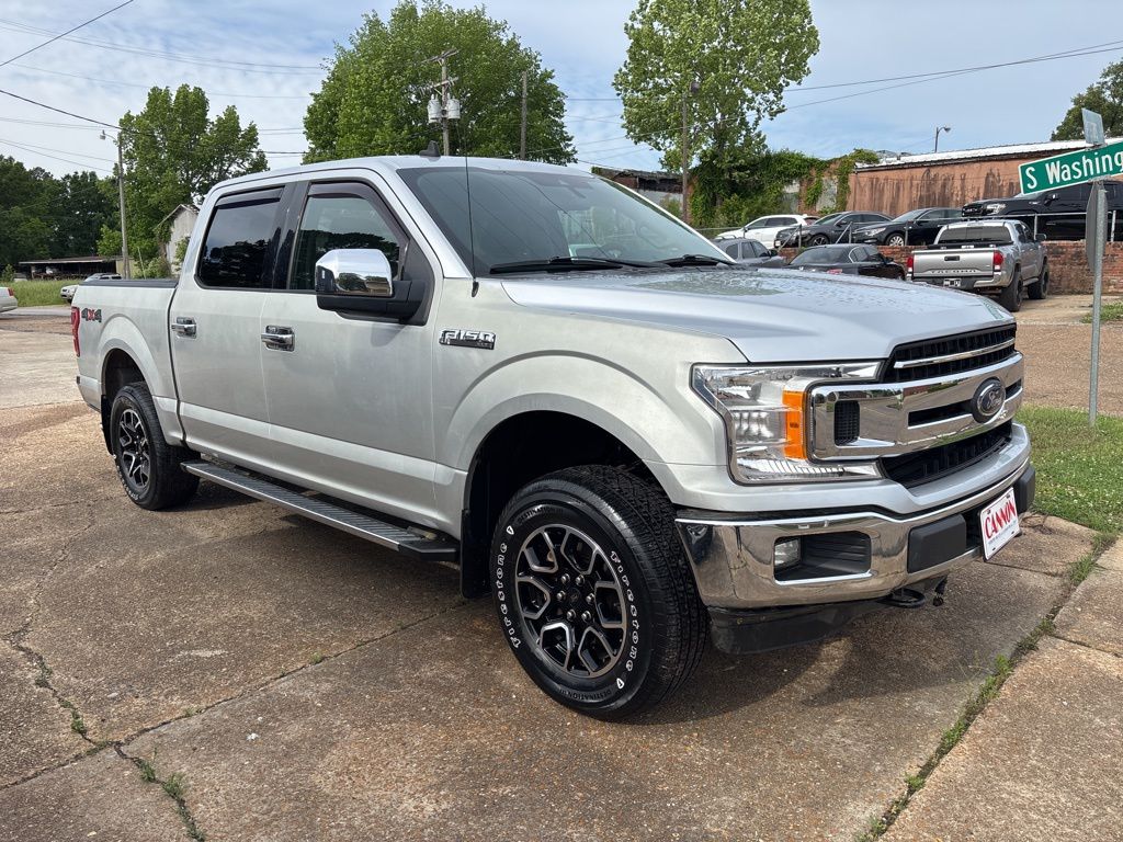 2019 Ford F-150 XLT 4x4 SuperCrew 5-1/2 Box's photo