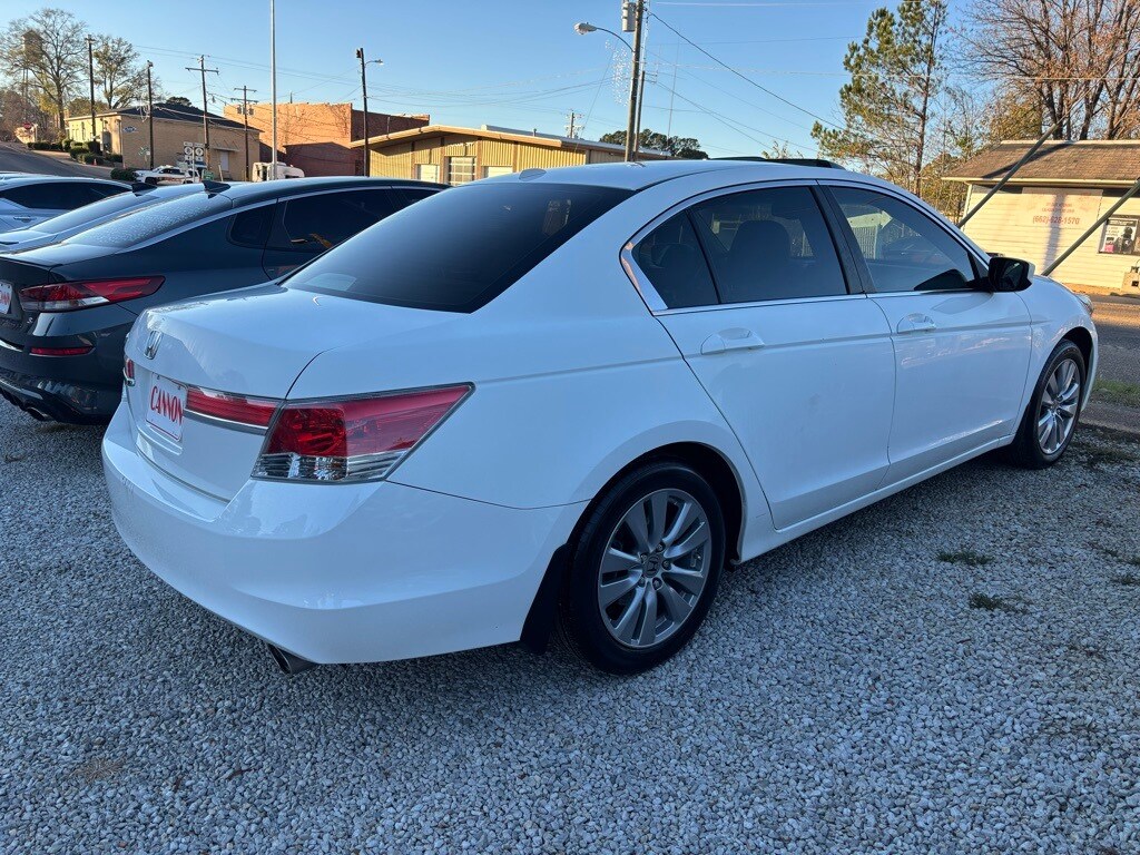 2012 Honda Accord EX-L photo 3