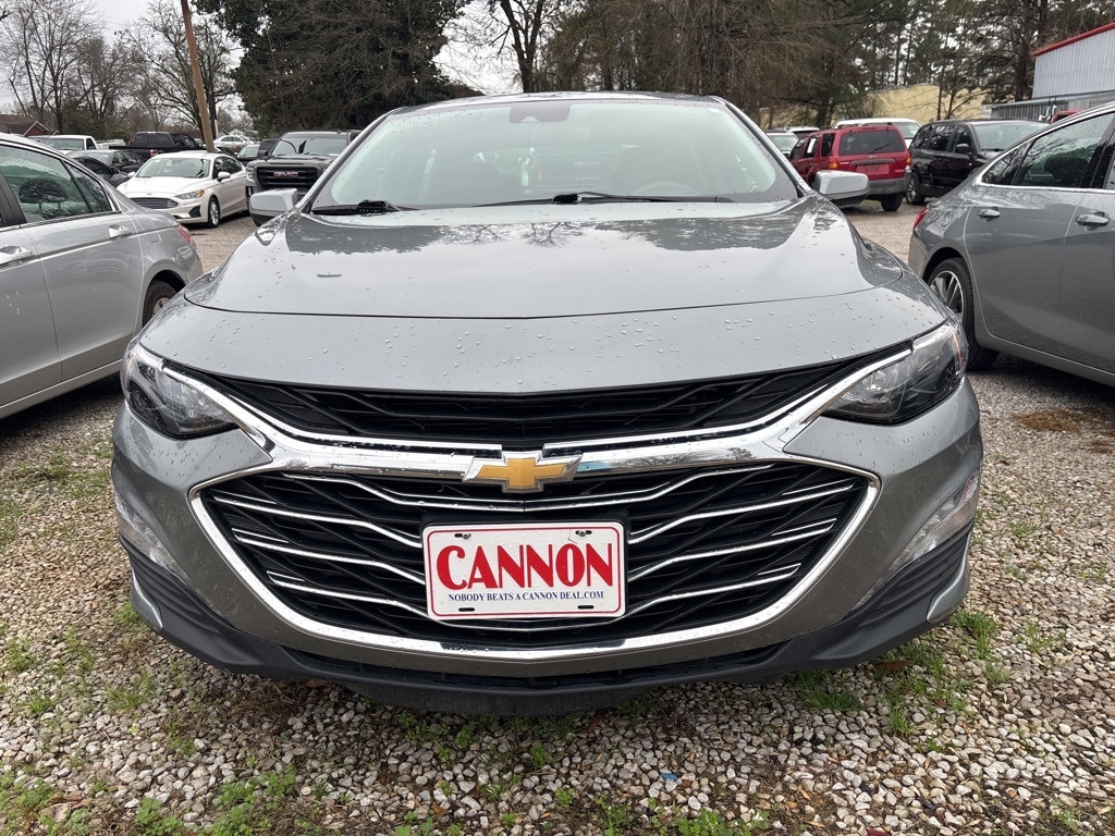 Used 2023 Chevrolet Malibu 1LT Sedan