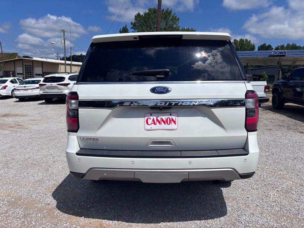 Used 2021 Ford Expedition Limited SUV