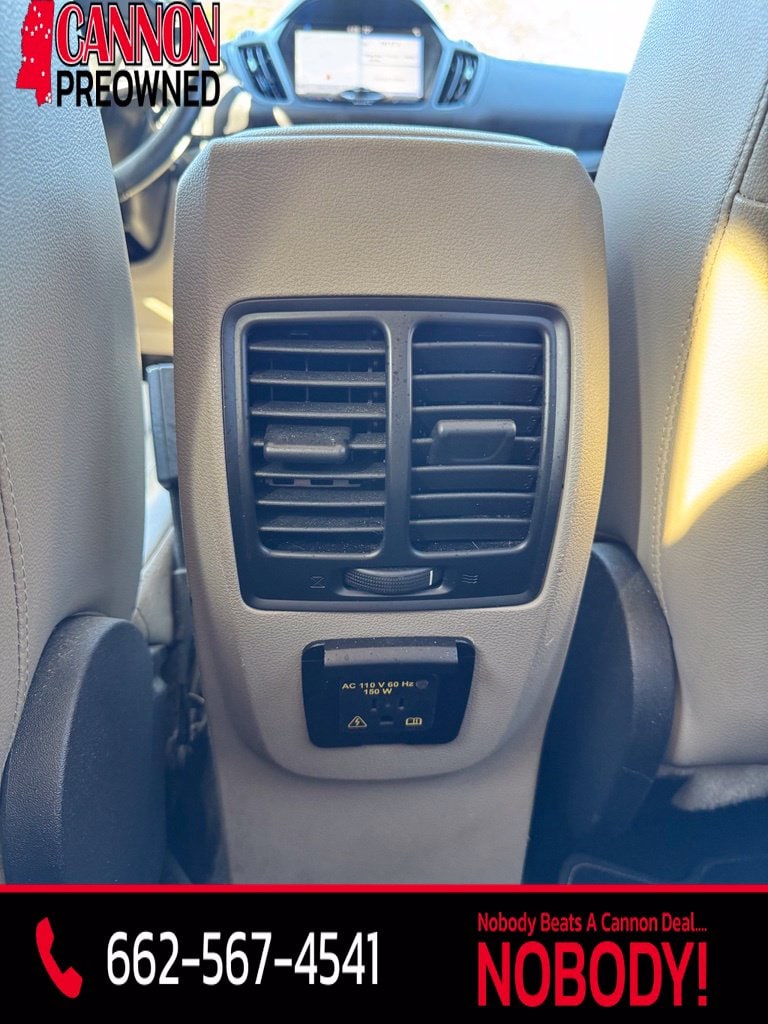 2019 Ford Escape Titanium - Photo 17