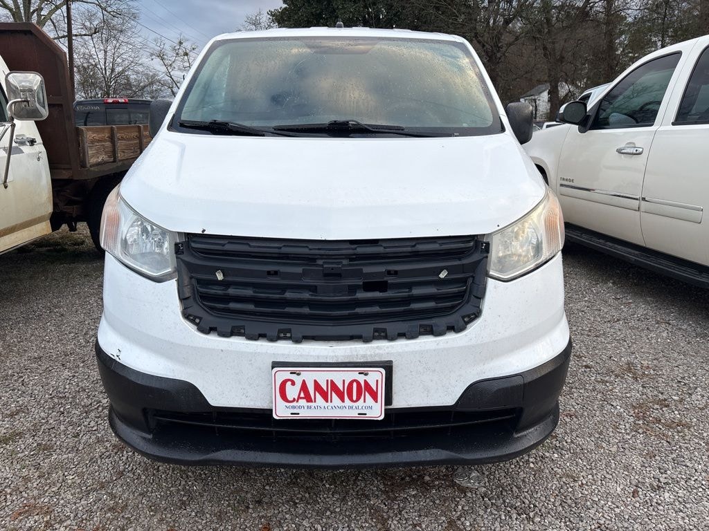 Used 2015 Chevrolet City Express 1LS Van