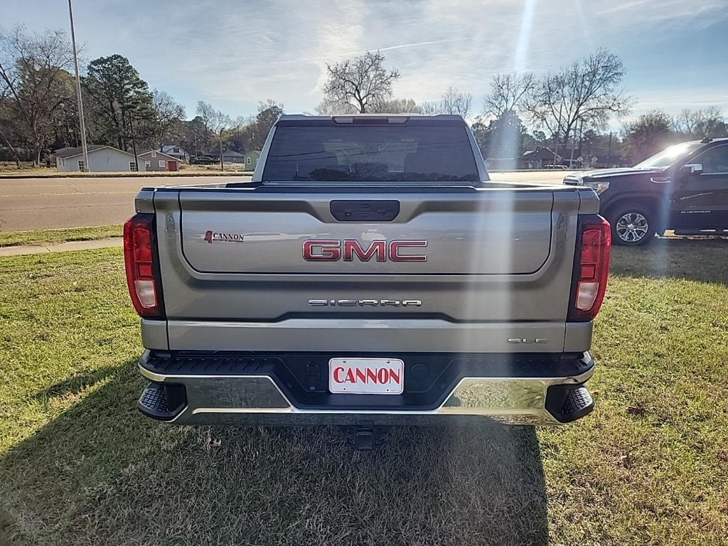 Used 2024 GMC Sierra 1500 SLE Truck Crew Cab