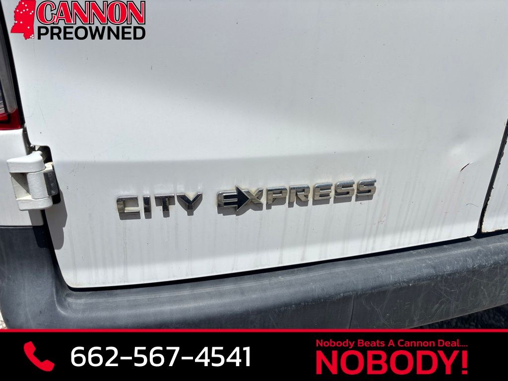 2015 Chevrolet City Express 1LS - Photo 12