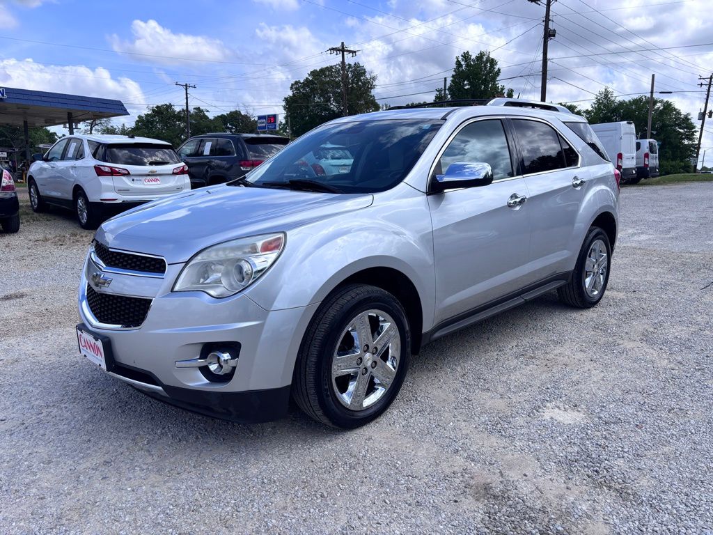 2014 Chevrolet Equinox LTZ