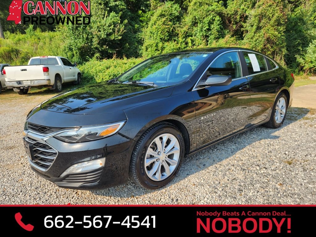 Used 2020 Chevrolet Malibu LT Sedan