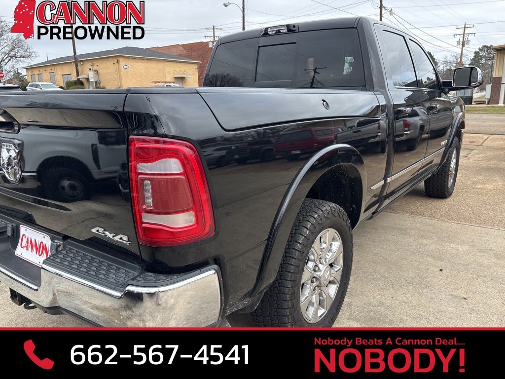 2022 RAM Ram 3500 Pickup Limited - Photo 10