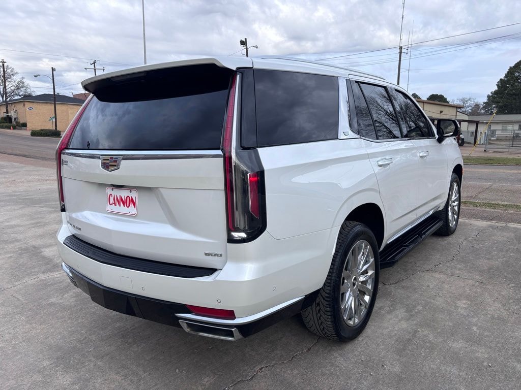 Used 2022 CADILLAC Escalade Premium Luxury SUV