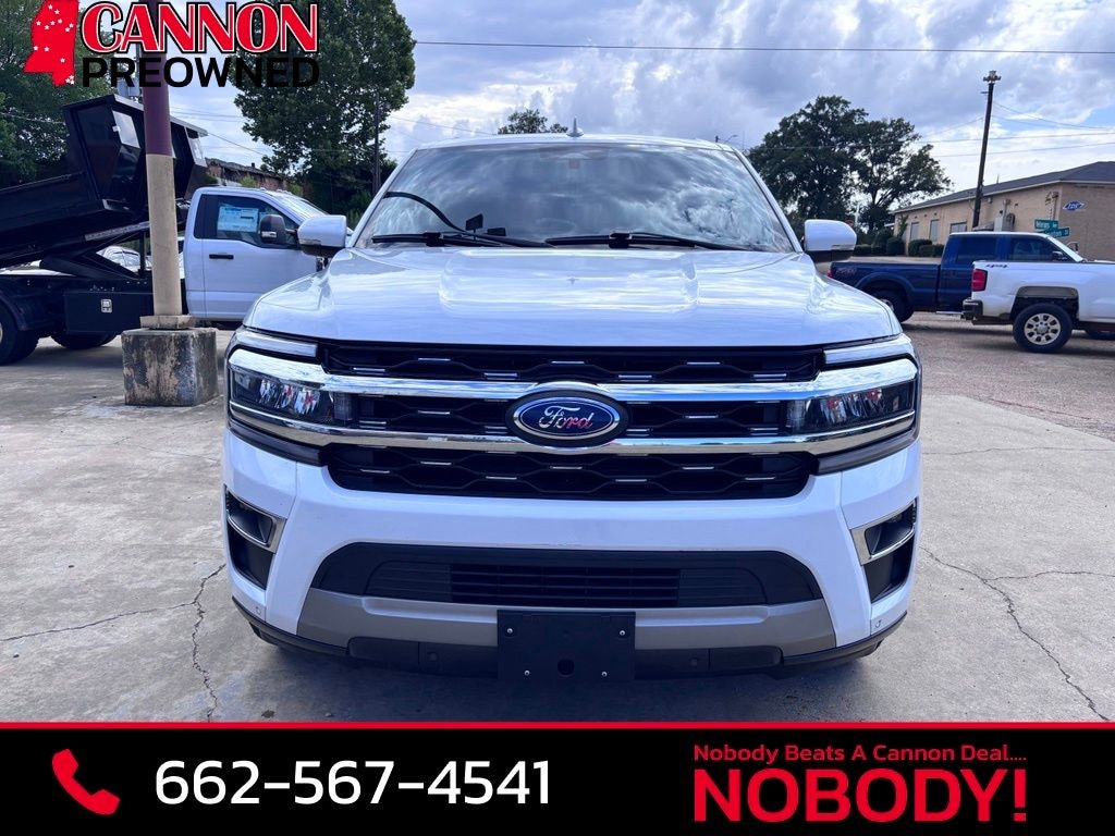 Used 2022 Ford Expedition Max Limited SUV