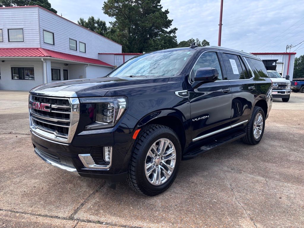 2024 GMC Yukon 4WD SLT's photo