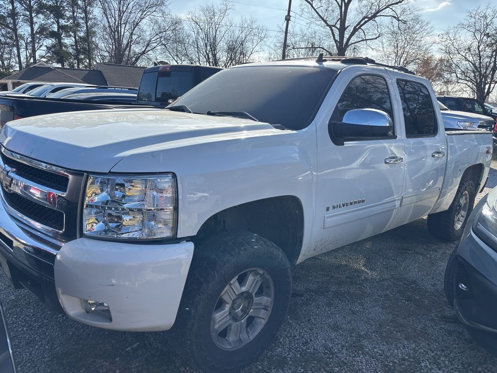 2009 Chevrolet Silverado 1500 1LT