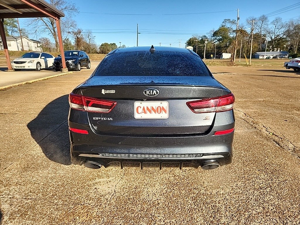 2020 Kia Optima S photo 4