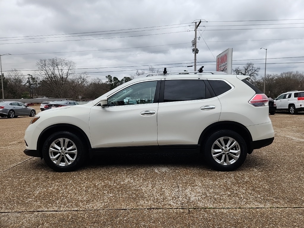 Used 2014 Nissan Rogue SV SUV