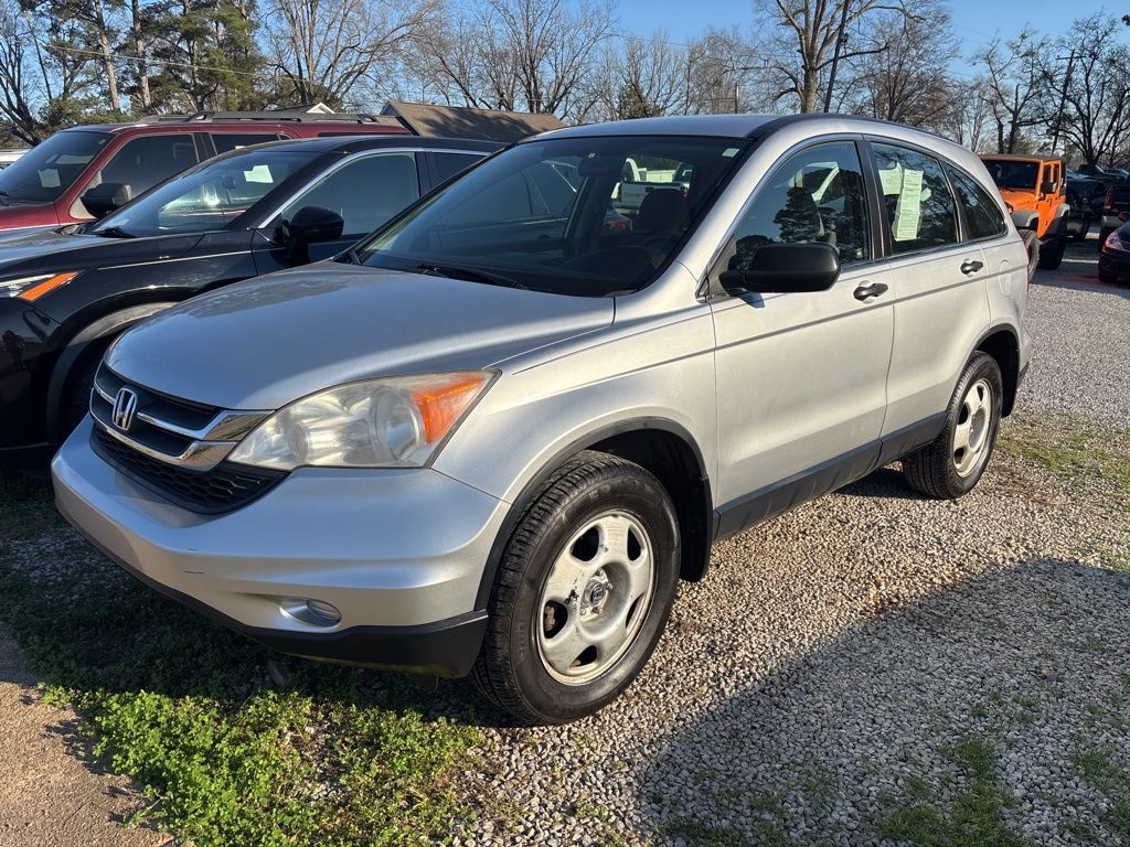 Used 2010 Honda CR-V LX SUV