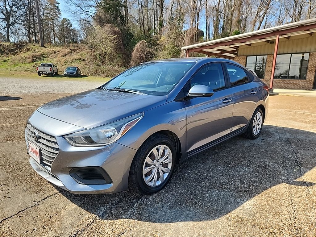2018 Hyundai Accent SE