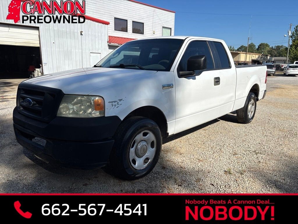Used 2006 Ford F-150 Truck Super Cab