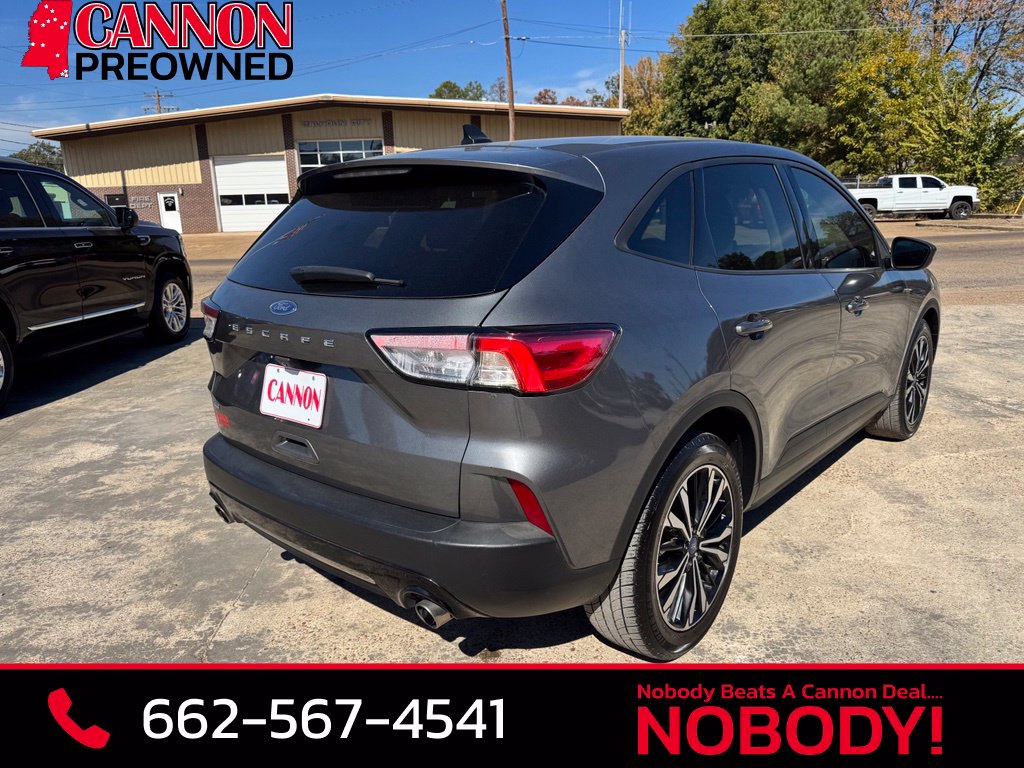 Used 2022 Ford Escape SE SUV