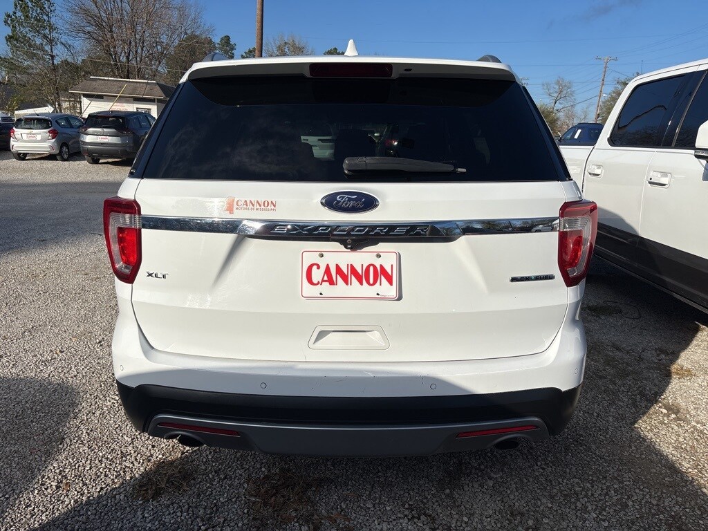 Used 2016 Ford Explorer XLT SUV